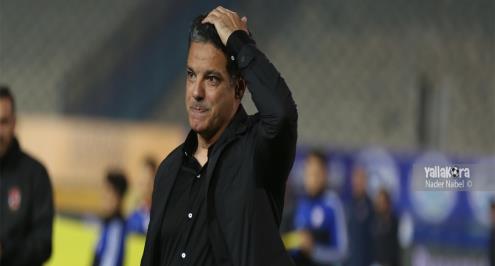 المقاصة يستنكر مفاوضات المصري مع إيهاب جلال